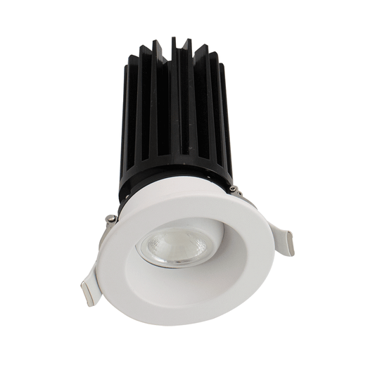 LOTUS - LED - 2 - S11W - 5CCT - WH - EYLotus LED - 2 - S11W 2" 11W LED Recessed Gimbal Selectable CCT/DTW
