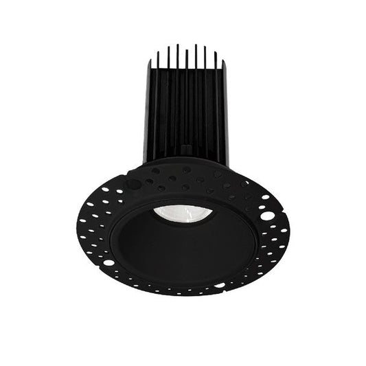 LOTUS - LED - 2 - S15W - L5CCTBK - TLotus LED - 2 - S15W - T 2" 15W LED Trimless Recessed Downlight Selectable