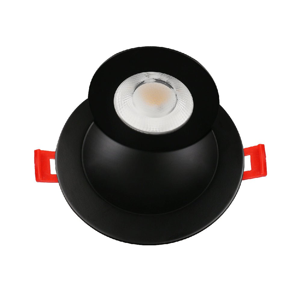 LOTUS-LED-6-S15W-5CCT-FG-BKLotus LED - 6 - S15W 6" 15W LED Floating Gimbal Selectable CCT