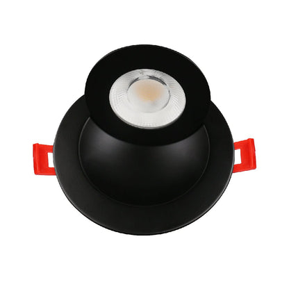 LOTUS-LED-6-S15W-5CCT-FG-BKLotus LED - 6 - S15W 6" 15W LED Floating Gimbal Selectable CCT