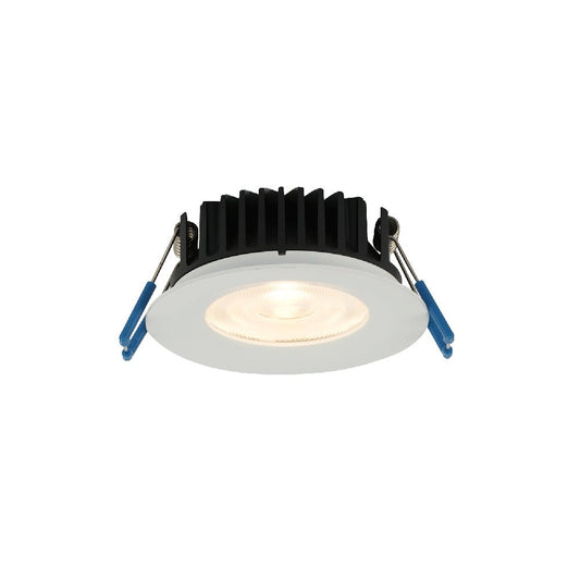 LOTUS - LL3R - 5CCT - WHLotus LL3R 3" 11W Recessed Downlight Selectable CCT/DTW