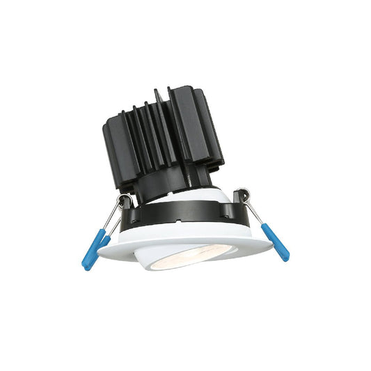 LOTUS - LL3G - 5CCT - HO - WHLotus LLG3 - 5CCT - HO 3" 11W LED Gimbal Selectable CCT/DTW