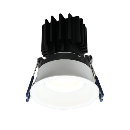 LOTUS - LRG3 - 5CCT - HO - TT - WHLotus LRG3 - HO - TT 3" 11W LED Recessed Gimbal Thin Trim Selectable CCT