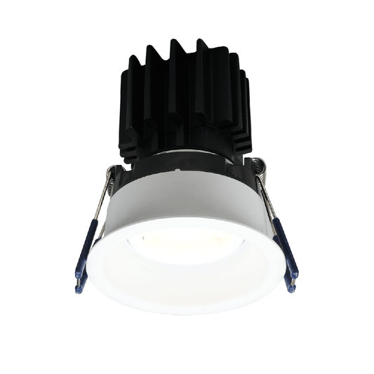 LOTUS - LRG3 - 5CCT - HO - TT - WHLotus LRG3 - HO - TT 3" 11W LED Recessed Gimbal Thin Trim Selectable CCT