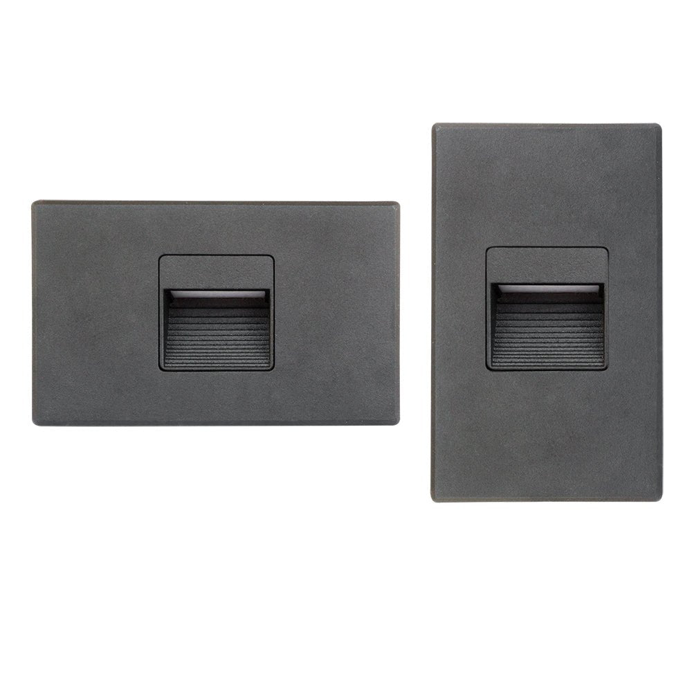 LOTUS-LSD-32K-BKLotus LSD - 32K 2.5W Horizontal/Vertical Step Light DTW