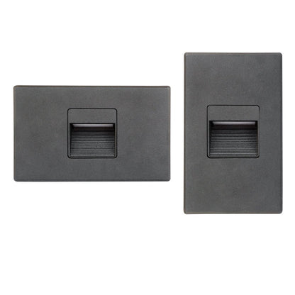 LOTUS-LSD-32K-BKLotus LSD - 32K 2.5W Horizontal/Vertical Step Light DTW