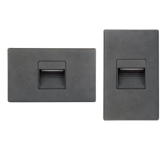 LOTUS-LSD-32K-BKLotus LSD - 32K 2.5W Horizontal/Vertical Step Light DTW