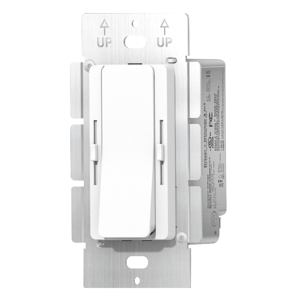 LOTUS-SDD-24060P-WLCCT-TWBLotus SDD-24060P-WLCCT 4-in-1 Driver + Dimmer + Tunable White Controller + Bluetooth