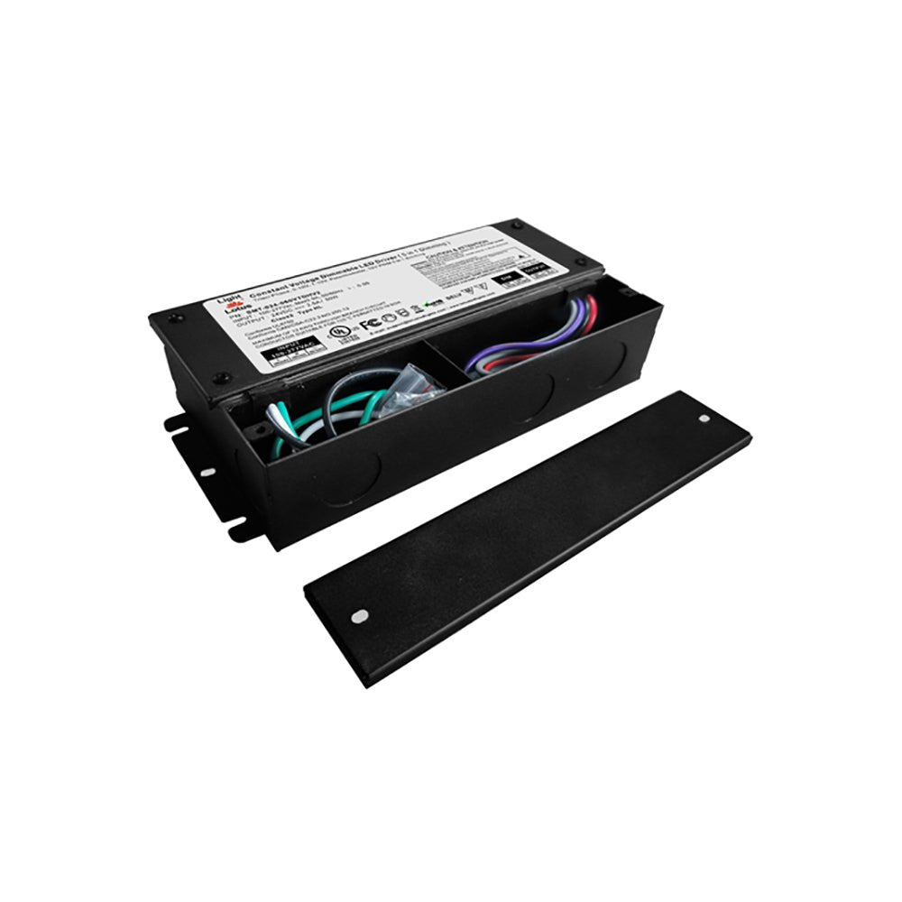 LOTUS - SMT - 024 - 060VTDHV2Lotus SMT - 024 24V LED Dimmable Power Supplie 120 - 277V