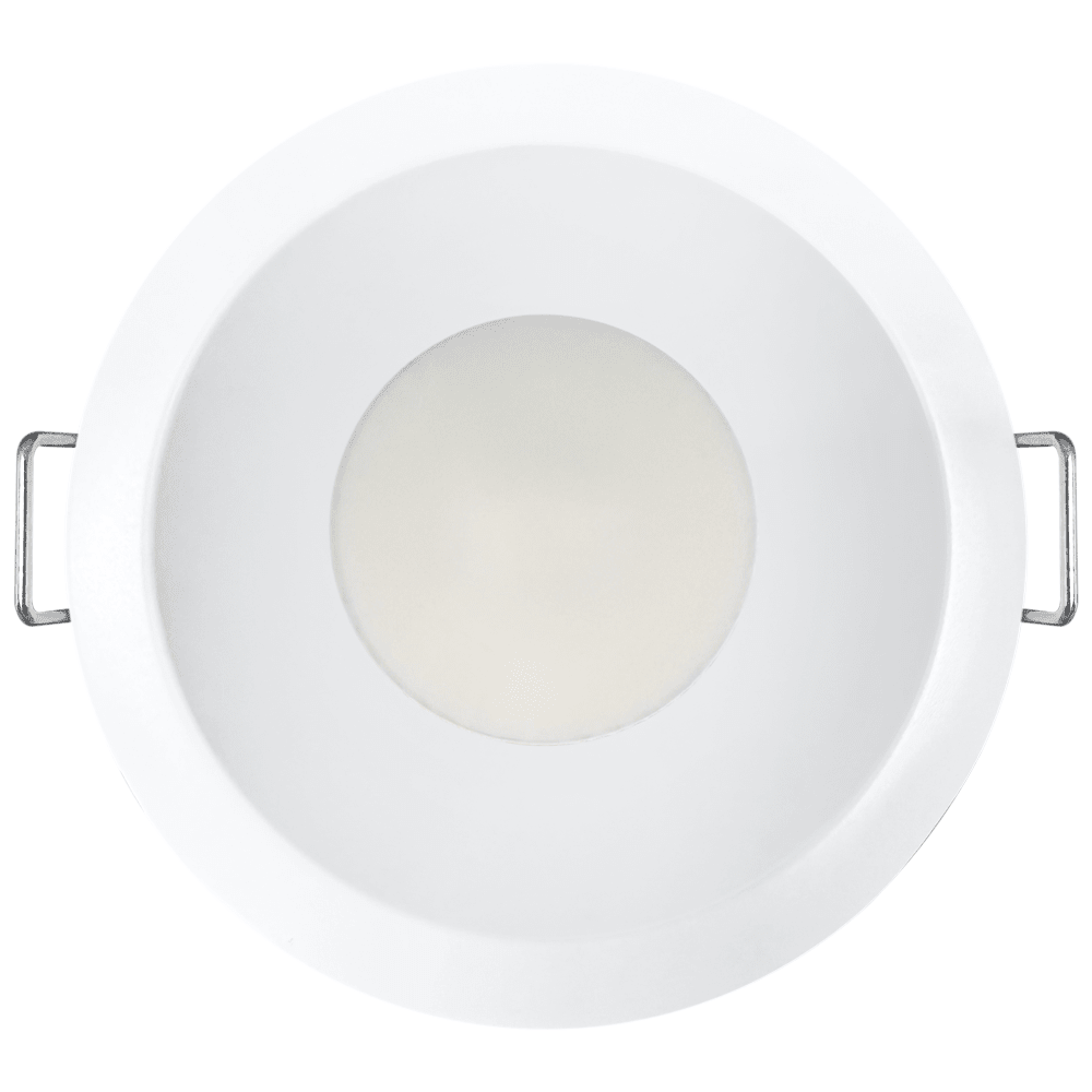 LOTUS-L3G-RRW-WH-RF50-5C95Lotus TANGRA L3G-RRW-WH-RF 3" 15W LED Gimbal Round Recessed Wide Trim
