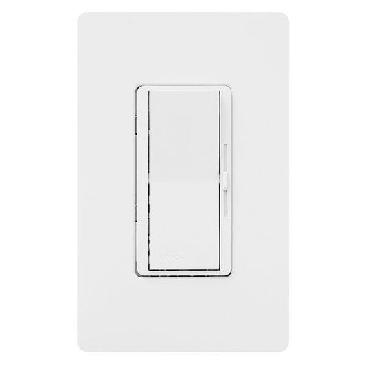 LUTRON-DVCL-253P-WHLutron DVCL - 253P - WH Diva LED+ Dimmer Switch Single Pole/3 - Way