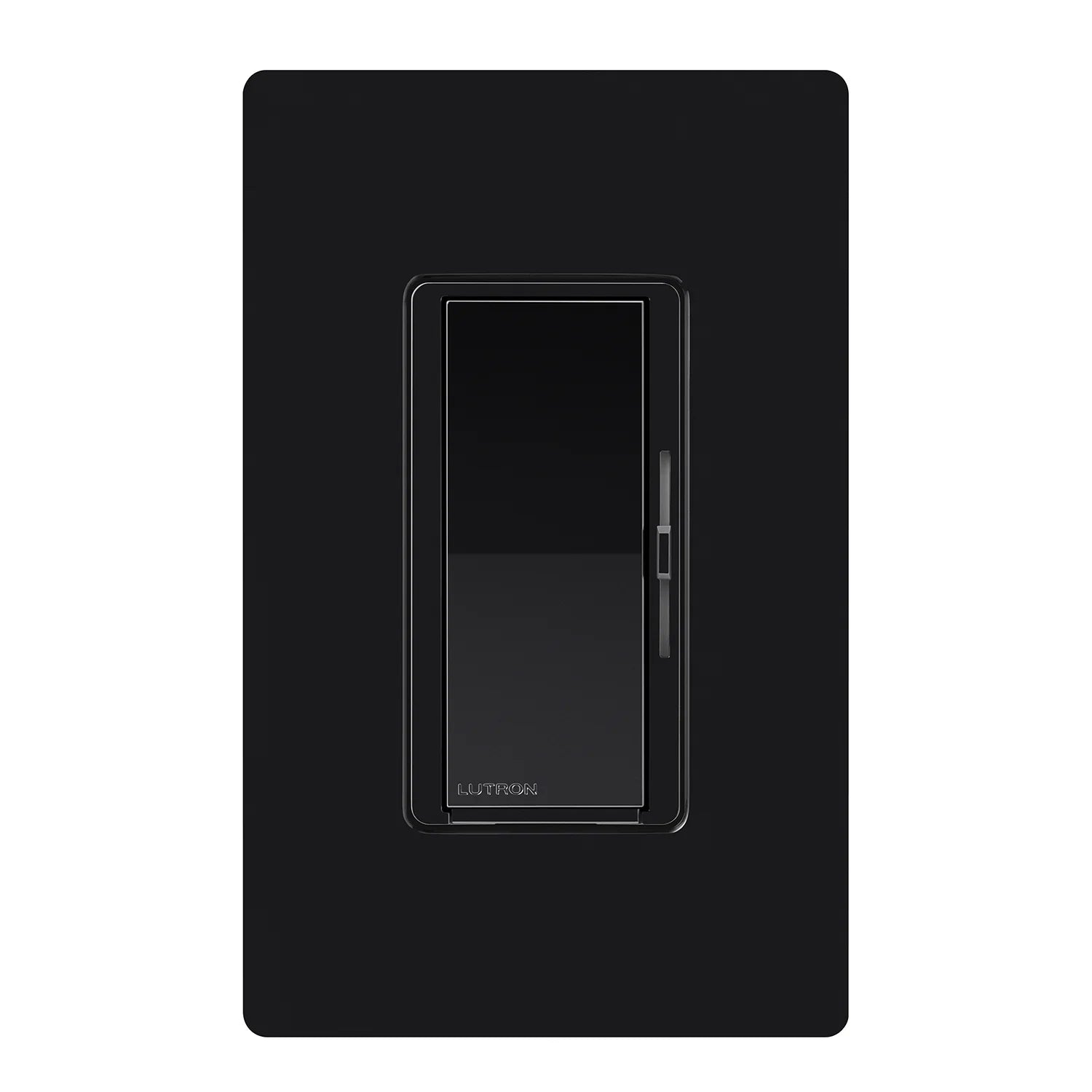 LUTRON-DVRF-5NE-WHLutron DVRF - 5NE Diva Smart ELV+ Dimmer Switch for Caseta Systems Phase Selectable