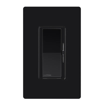 LUTRON-DVRF-5NE-WHLutron DVRF - 5NE Diva Smart ELV+ Dimmer Switch for Caseta Systems Phase Selectable
