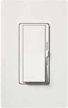 LUTRON-DVSCSTV-SWLutron DVSCSTV - SW Diva 0 - 10V Dimmer Switch 8A 50mA Sink Single - Pole/3 - Way