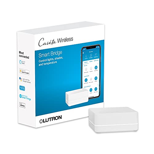LUTRON-L-BDG2-WHLutron L - BDG2 - WH Caseta Smart Hub