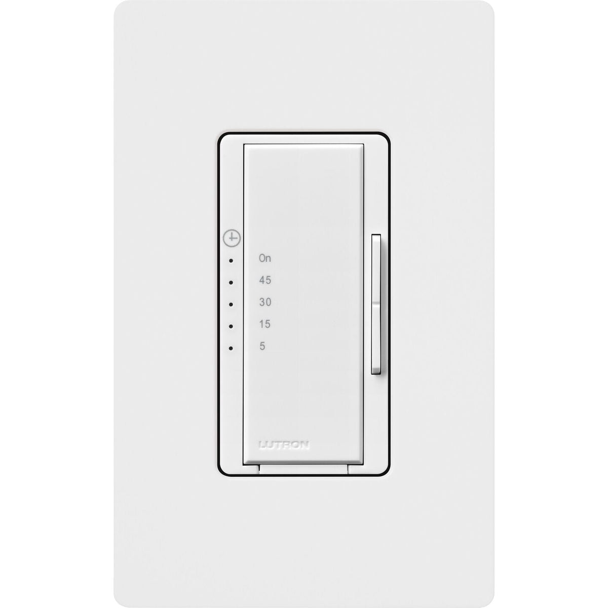LUTRON-MA-T51MN-WHLutron MA-T51MN-WH Maestro Countdown Timer Switch, White