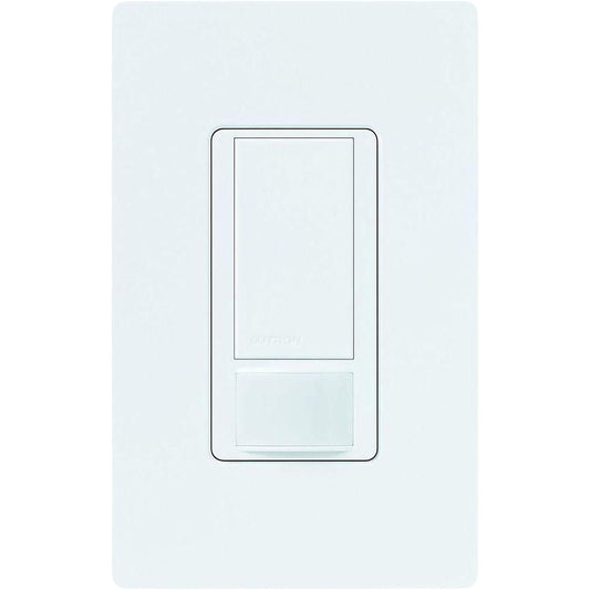 LUTRON-MS-OPS5M-WHLutron Maestro MS-OPS5M Motion Sensor Switch 5A Light/3A Fan