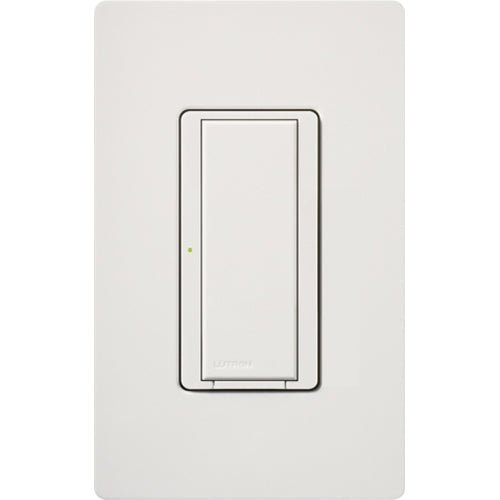 LUTRON-MRF2S-6ANS-WHLutron MRF2S-6ANS-WH Vive Maestro Wireless Switch 6A Light / 3A Fan