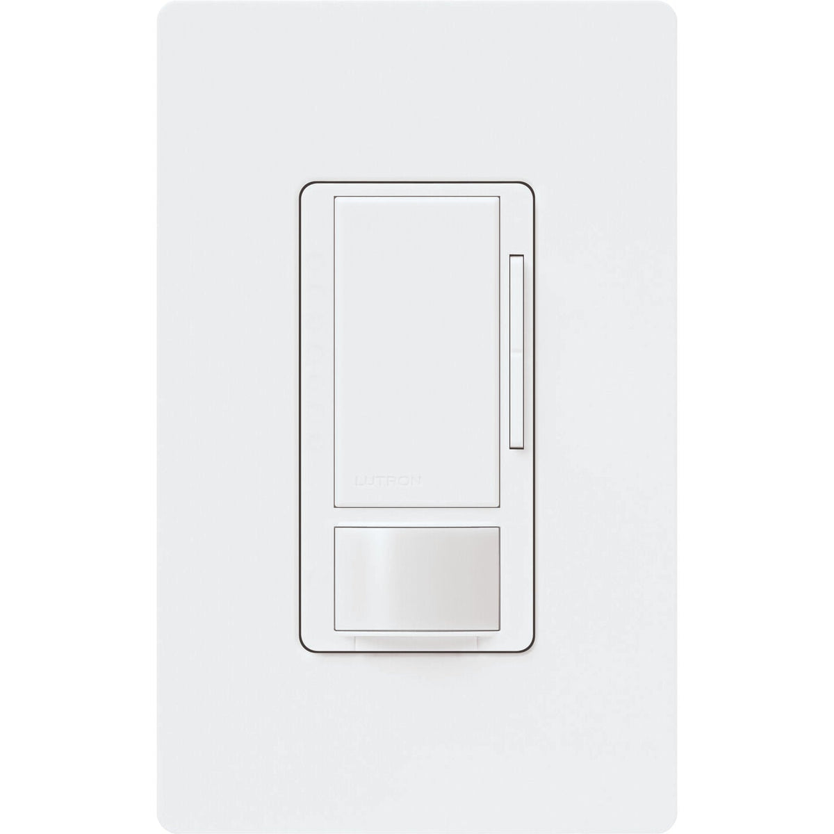 LUTRON-MS-Z101-WHLutron MS-Z101-WH Maestro 0-10V Motion Sensor Dimmer Switch