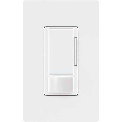 LUTRON-MS-Z101-WHLutron MS-Z101-WH Maestro 0-10V Motion Sensor Dimmer Switch