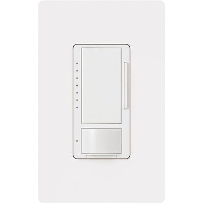 LUTRON-MSCL-OP153M-WHLutron MSCL-OP153M Maestro LED+ Motion Sensor Dimmer Switch 150W LED