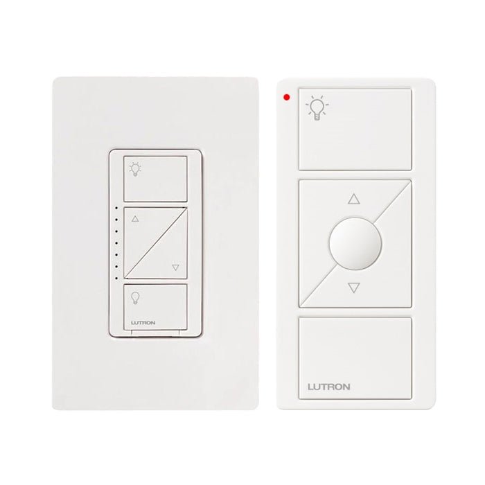 LUTRON-P-PKG1WS-WHLutron P-PKG1WS-WH Caseta Smart Switch 3-Way Kit with Pico Remote