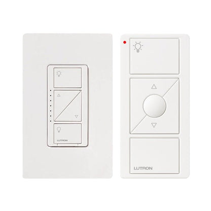 LUTRON-P-PKG1WS-WHLutron P-PKG1WS-WH Caseta Smart Switch 3-Way Kit with Pico Remote