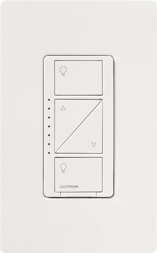 LUTRON-PD-10NXD-WHLutron PD-10NXD-WH Caseta In-Wall Smart Dimmer Switch PRO