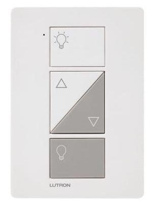 LUTRON-PD-3PCL-WHLutron PD-3PCL-WH Caseta Smart Plug-In Lamp Dimmer, White