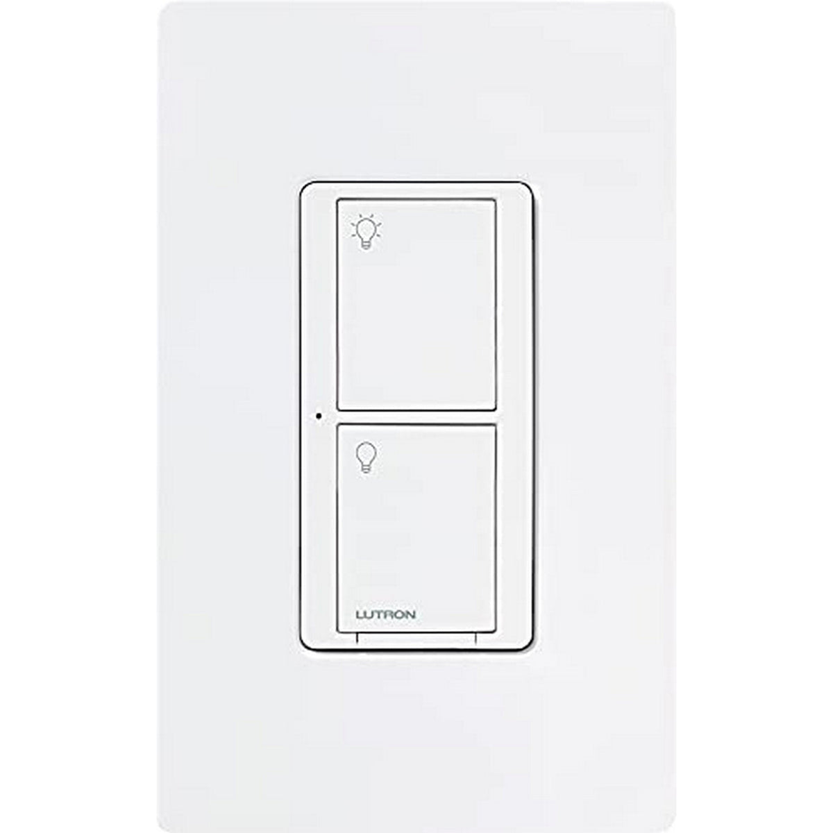 LUTRON-PD-5WS-DV-WHLutron PD-5WS-DV-WH Caseta Wireless In-Wall Light Switch