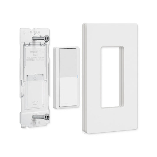 LUTRON-PJ2W-P2B-WHLutron PJ2W-P2B-WH Pico Paddle Remote Wall Mount Kit, White