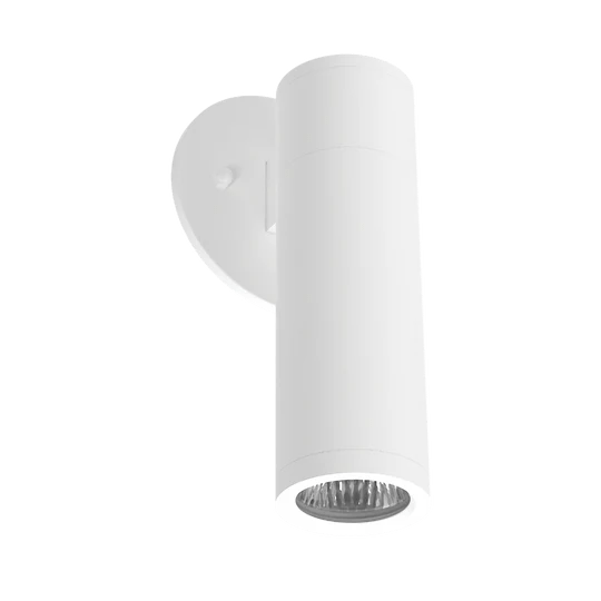 LUXRITE - LR43728Luxrite 2.5" 15W Cylinder Wall Mounting Options