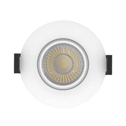 LUXRITE-LR23302Luxrite LR23302 3" 9W Recessed Gimbal Selectable CCT