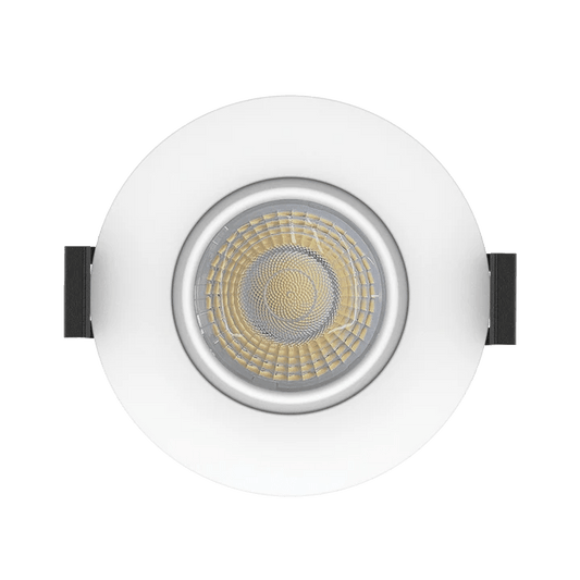 LUXRITE-LR23302Luxrite LR23302 3" 9W Recessed Gimbal Selectable CCT