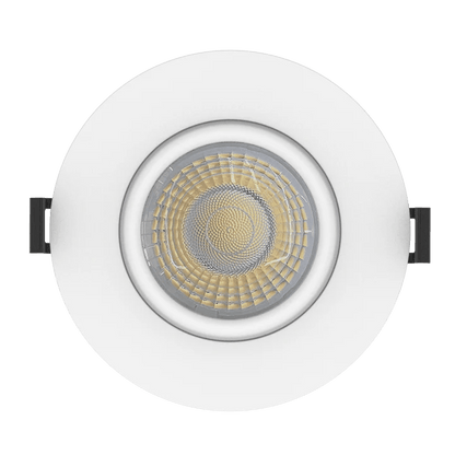 LUXRITE-LR23304Luxrite LR23304 4" 15W Recessed Gimbal Selectable CCT