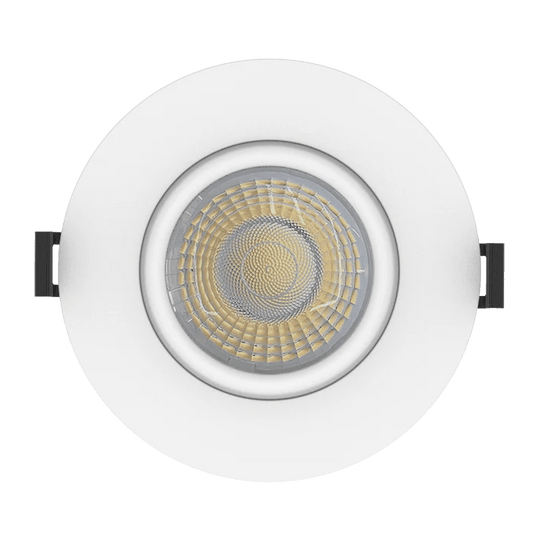 LUXRITE-LR23304Luxrite LR23304 4" 15W Recessed Gimbal Selectable CCT