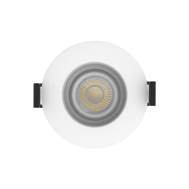 LUXRITE-LR23310Luxrite LR23310 2" 6W Regresed Gimbal Selectable CCT