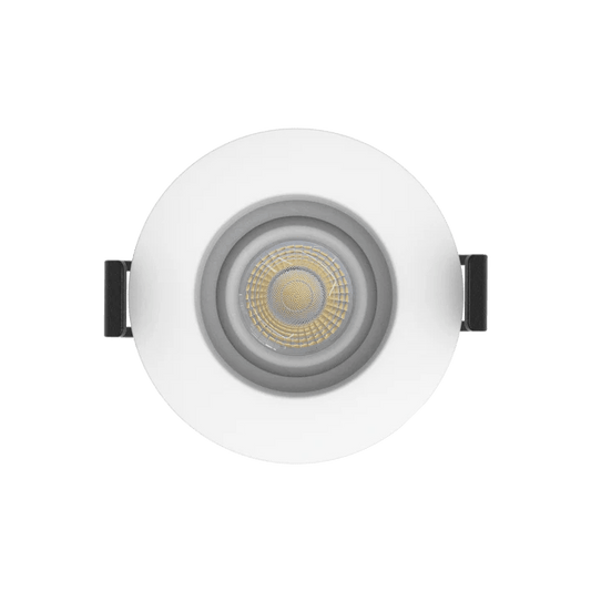 LUXRITE-LR23310Luxrite LR23310 2" 6W Regresed Gimbal Selectable CCT