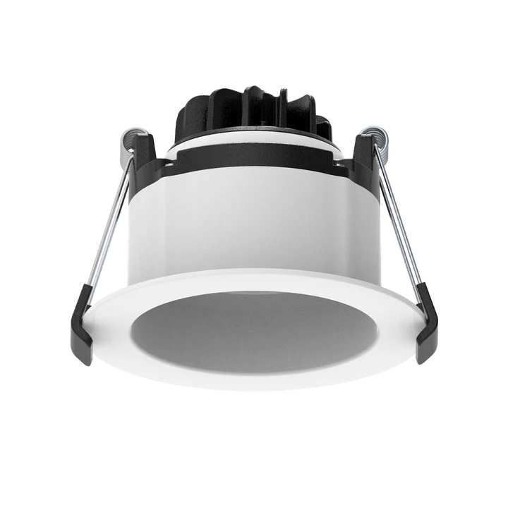 LUXRITE-LR23311Luxrite LR23311 3" 9W Regresed Gimbal Downlight Selectable CCT