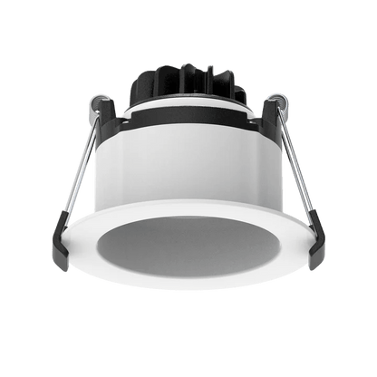 LUXRITE-LR23311Luxrite LR23311 3" 9W Regresed Gimbal Downlight Selectable CCT