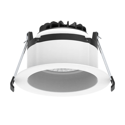 LUXRITE-LR23312Luxrite LR23312 4" 15W Regresed Gimbal Downlight Selectable CCT