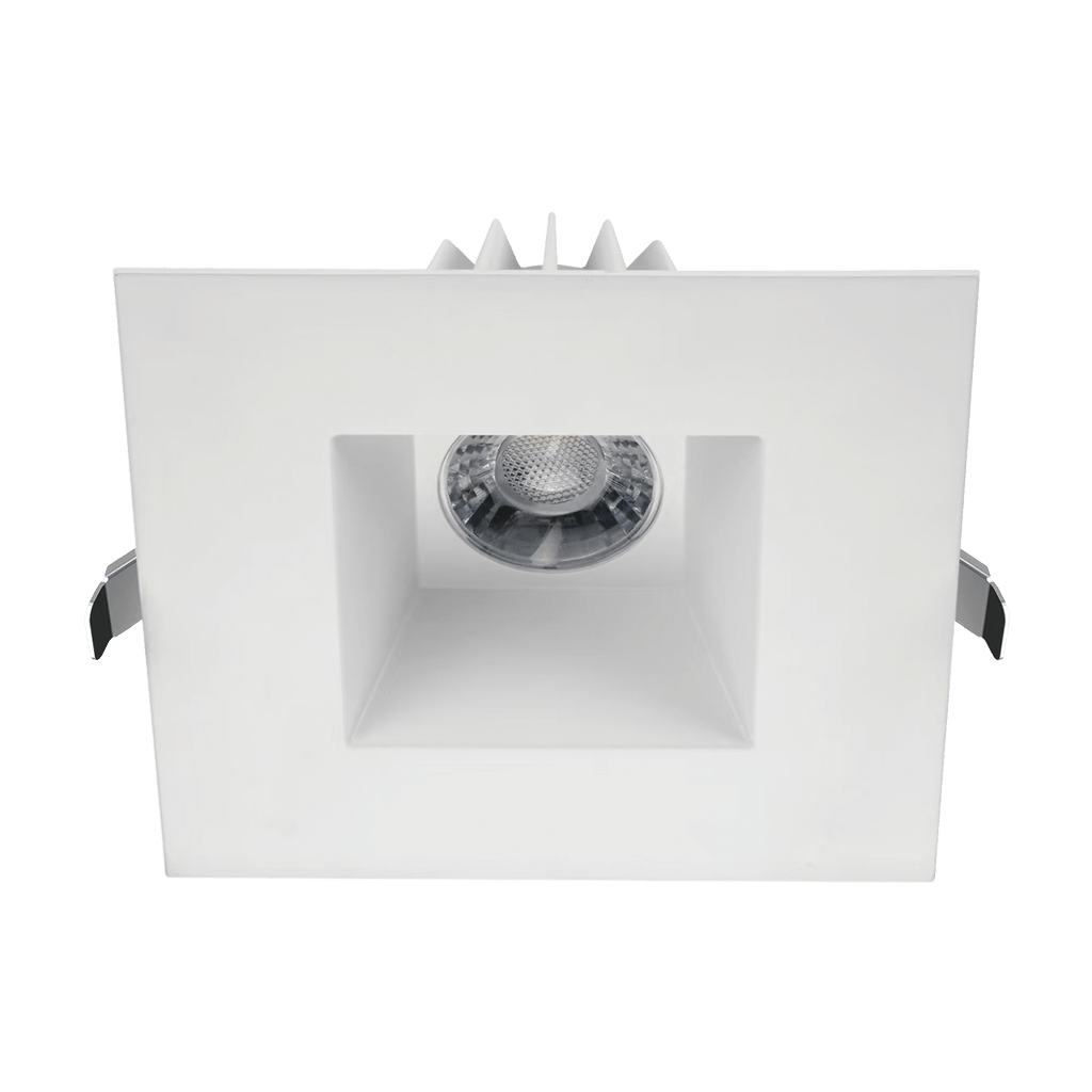 LUXRITE-LR23317Luxrite LR23317 6" Regressed Square Canless Spotlight Selectable CCT + Wattage