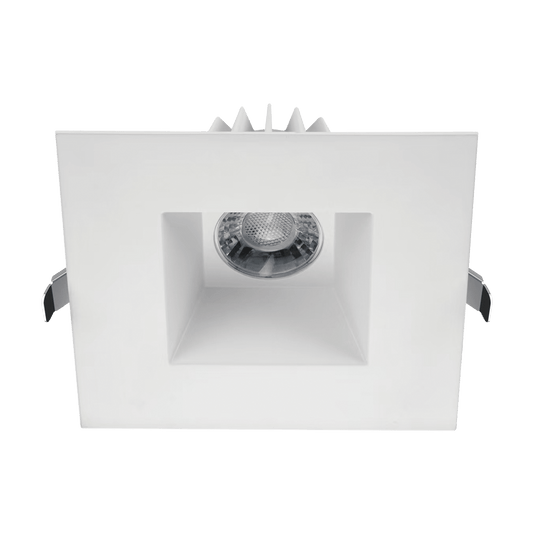 LUXRITE-LR23317Luxrite LR23317 6" Regressed Square Canless Spotlight Selectable CCT + Wattage