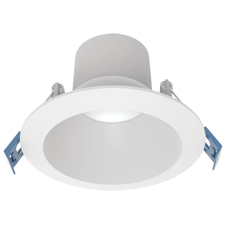 LUXRITE - LR23325Luxrite LR23325 4" 12W LED Round Regress Spotlight Selectable CCT