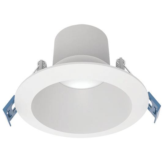 LUXRITE - LR23325Luxrite LR23325 4" 12W LED Round Regress Spotlight Selectable CCT