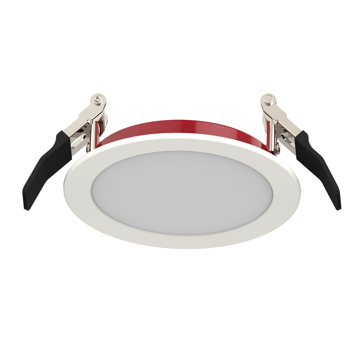 LUXRITE-LR23496Luxrite LR23496 4" 10W LED Fire Rated Wafer Selectable CCT