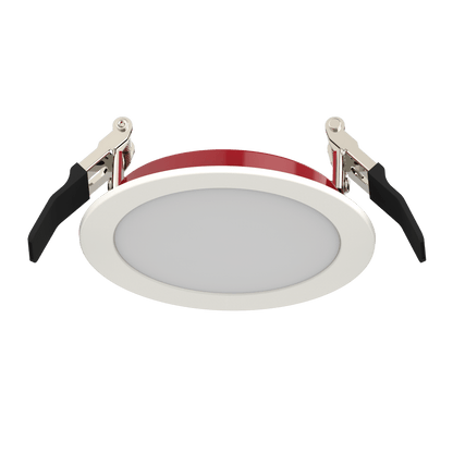 LUXRITE-LR23496Luxrite LR23496 4" 10W LED Fire Rated Wafer Selectable CCT
