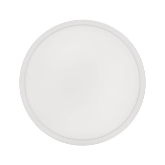 LUXRITE-LR23538Luxrite LR23538 19" Round Slim Surface Mount Selectable CCT + Wattage