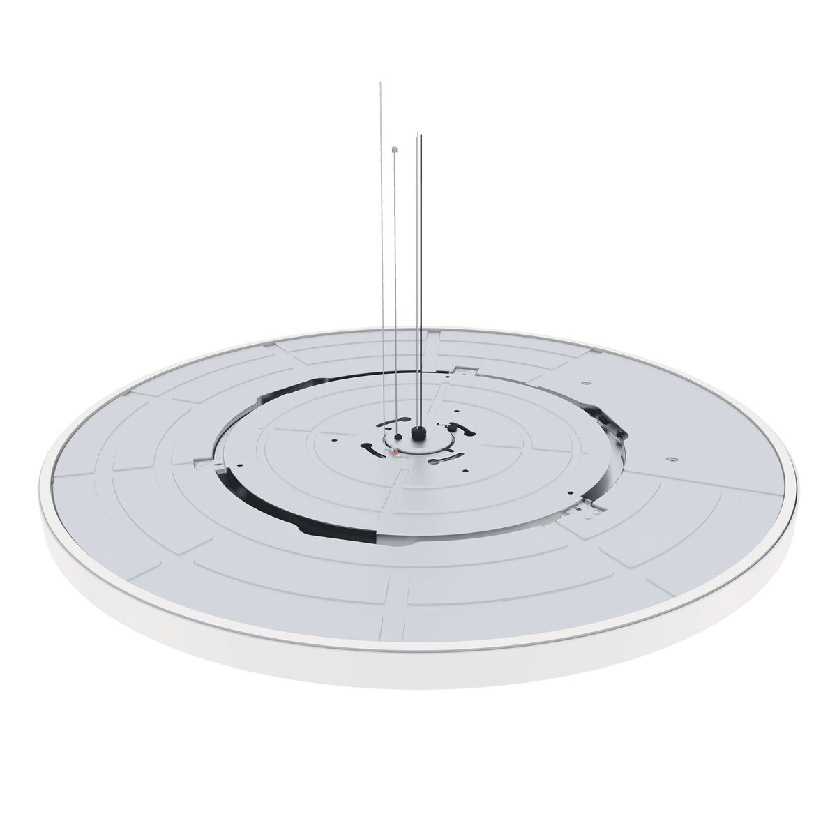 LUXRITE-LR23539Luxrite LR23539 24" Round Slim Surface Mount Selectable CCT + Wattage