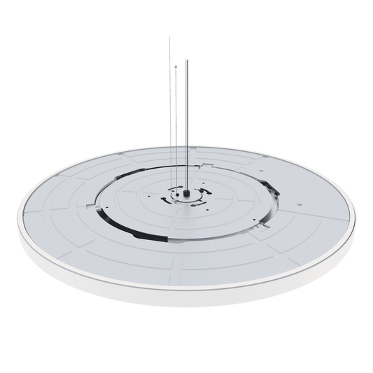 LUXRITE-LR23539Luxrite LR23539 24" Round Slim Surface Mount Selectable CCT + Wattage